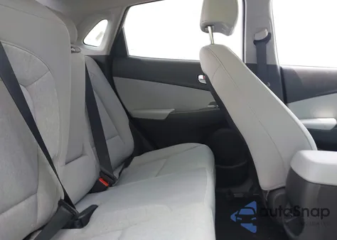 2023 Hyundai Kona Electric Sel from USA, damaged, VIN KM8K33AG3PU193398